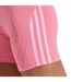 Short Hyperglam Femme Rose Adidas-4