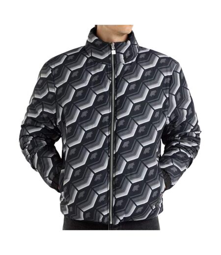 Veste noire homme umbro revers