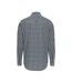 Chemise marine/blanc à carreaux homme tommy hilfiger night - l-2