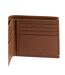 Mens Billfold Leather Wallet One Size Tan Print Ted Baker-4