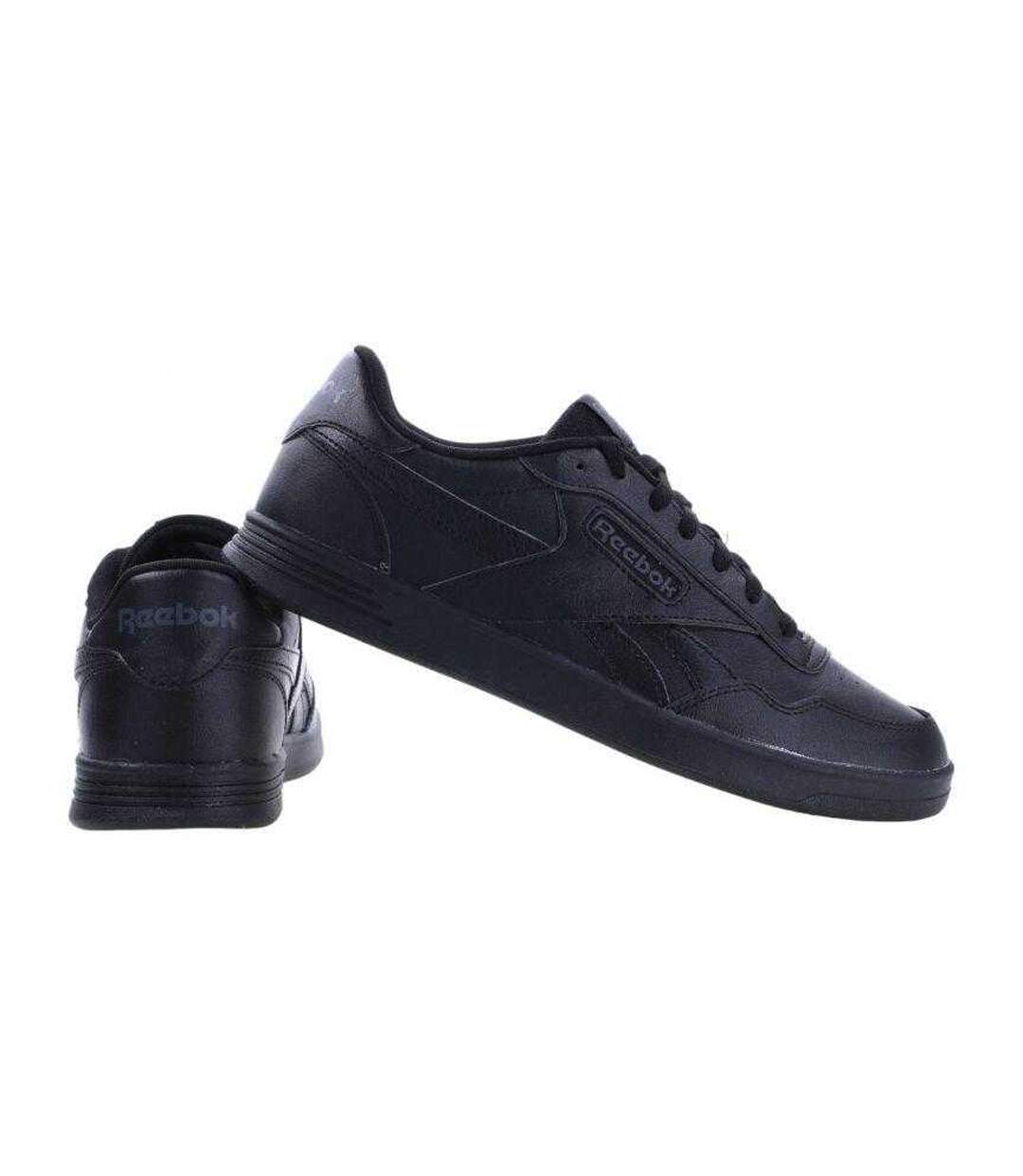 Baskets Court Advance Homme Noir Reebok-4