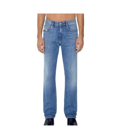 Jean Bleu Clair Homme Diesel 2021 Pantaloni - W27-L32