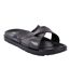 Sandales Mules CROISEE MBS01690 NOIR-1