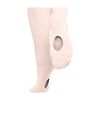 Silky Womens/Ladies High Performance Full Foot Ballet Pantyhose/Tights (1 Pair) (Theatrical Pink)