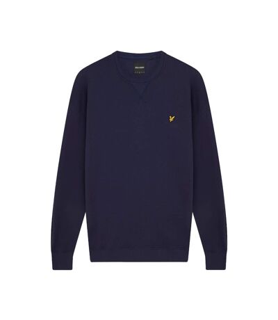 Sweat homme bleu marine Lyle & Scott Lyle & Scott