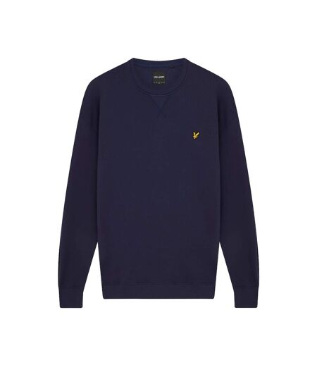 Sweat homme bleu marine Lyle & Scott Lyle & Scott