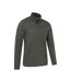 Veste polaire idris homme vert Mountain Warehouse