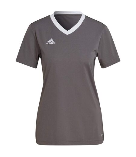 Maillot Entrada Femme Gris Argenté Adidas
