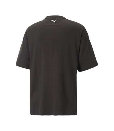 T-shirt Noir Homme Puma 538116 - L