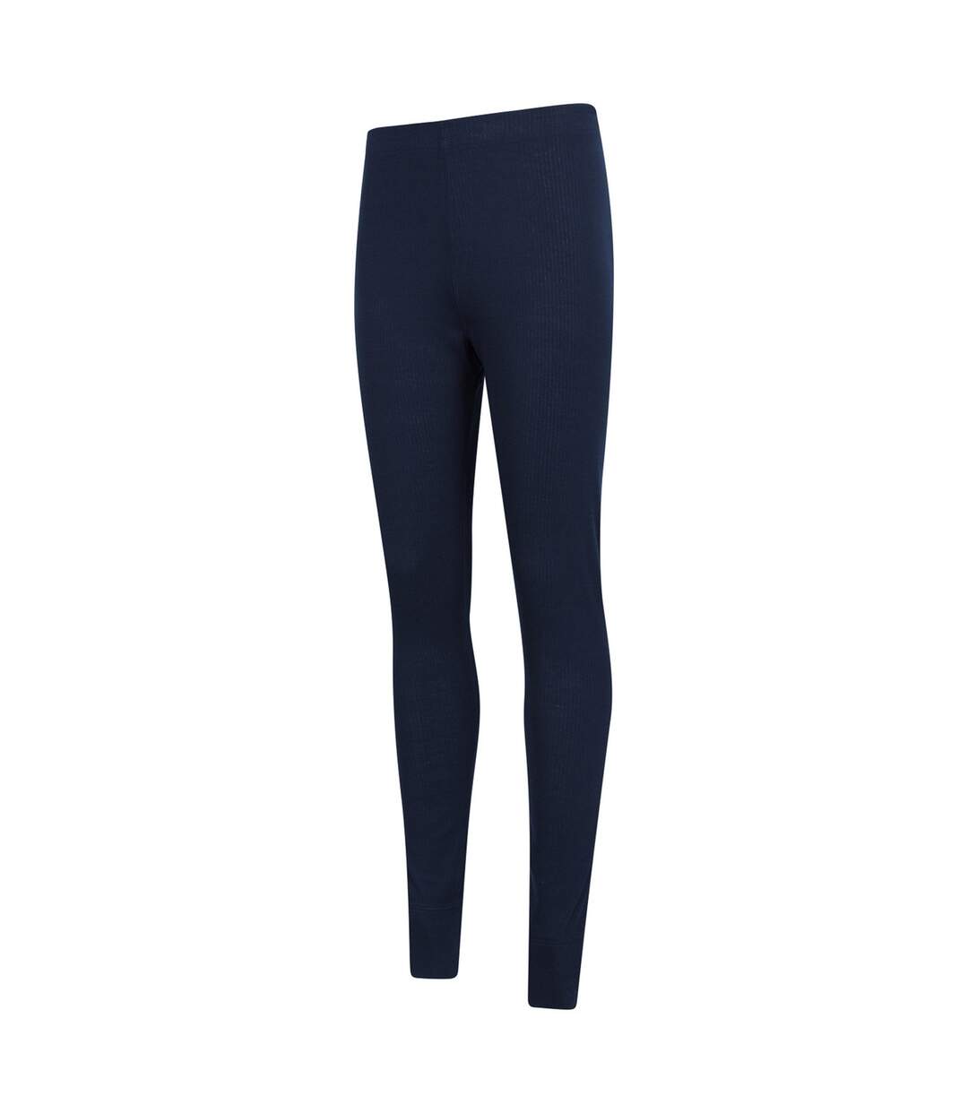 Pack Of 2  Womens/ladies Talus Thermal Base Layer Leggings  Navy Mountain Warehouse-2