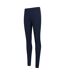 Pack Of 2  Womens/ladies Talus Thermal Base Layer Leggings  Navy Mountain Warehouse-2