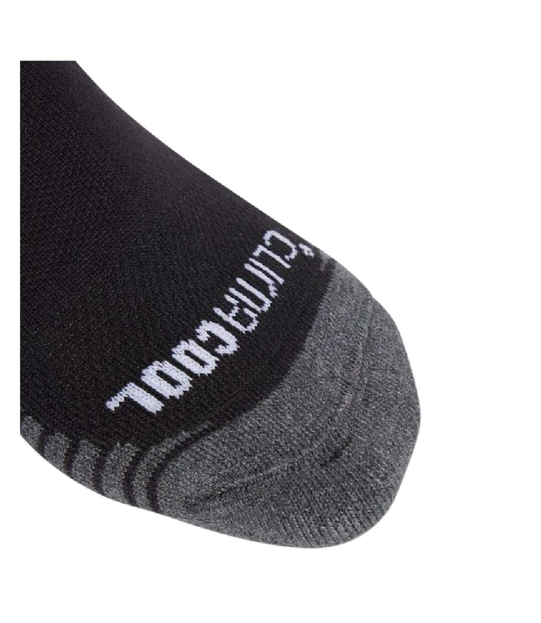 Lot De 3  Chaussettes Adulte Noir Adidas-3