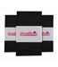 3 Pair 40 Denier Seamed Ultra Sheen Ladies Tights with Line Up the Back-2