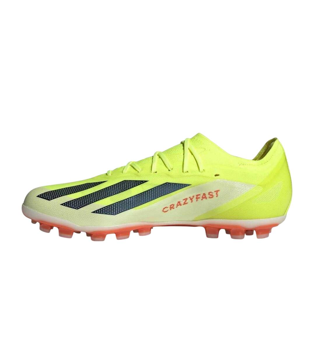 Chaussures De Foot Pour Terrain Artificiel Crazyfast Elite Homme Jaune Soleil Adidas-3