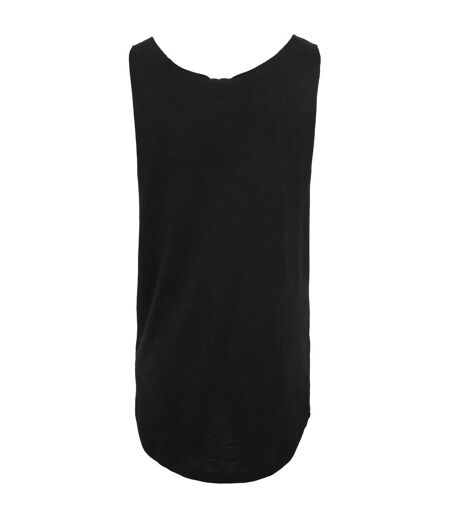 Débardeur Motif/style Façonné Homme Noir Urban Classics