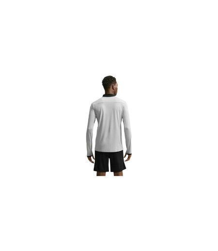 Mens Dri-fit Academy 25 Training Sweatshirt Grey Nike