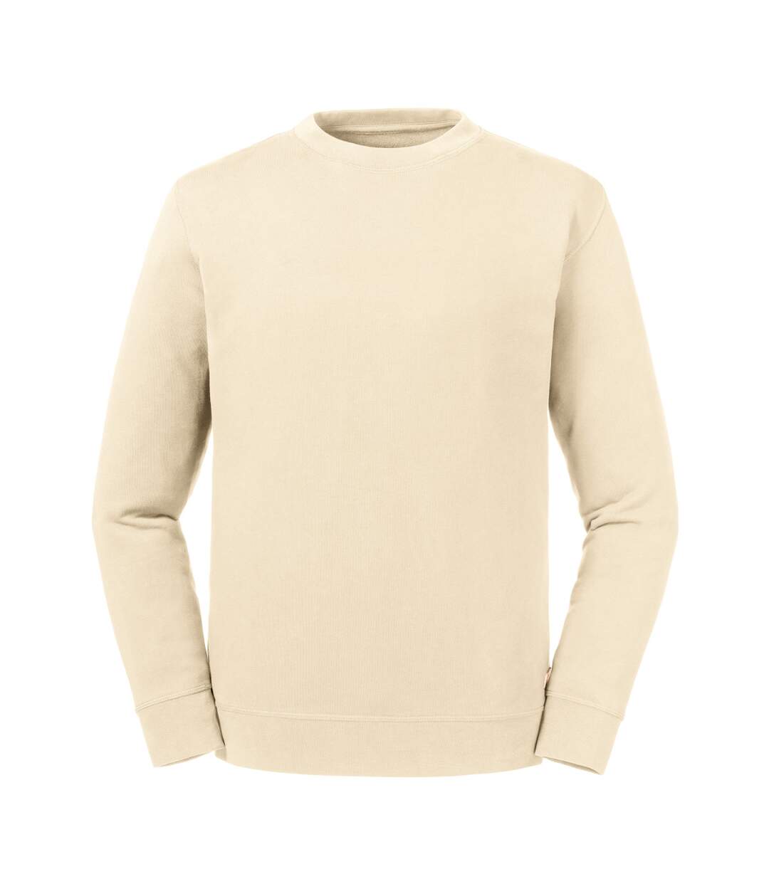 Sweat adulte beige Russell