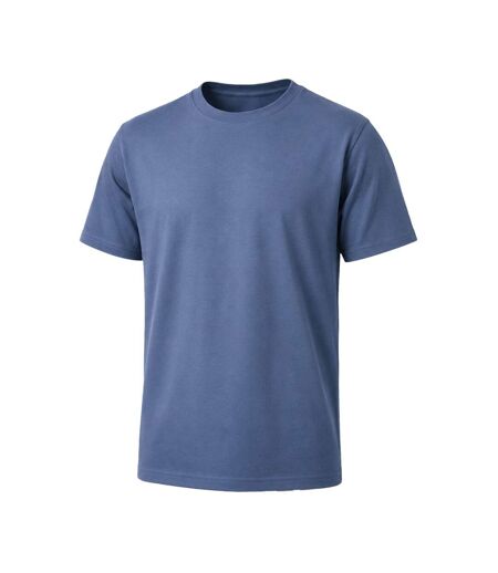 Tee shirt homme col rond en coton 200GSM avec logo sur manche 1218080 Umbro
