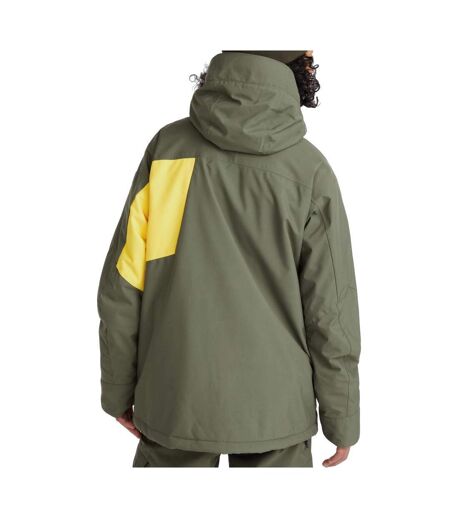 Blouson kaki homme o'neill jacksaw