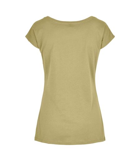 Build Your Brand - T-shirt - Femme (Sable) - UTRW8369