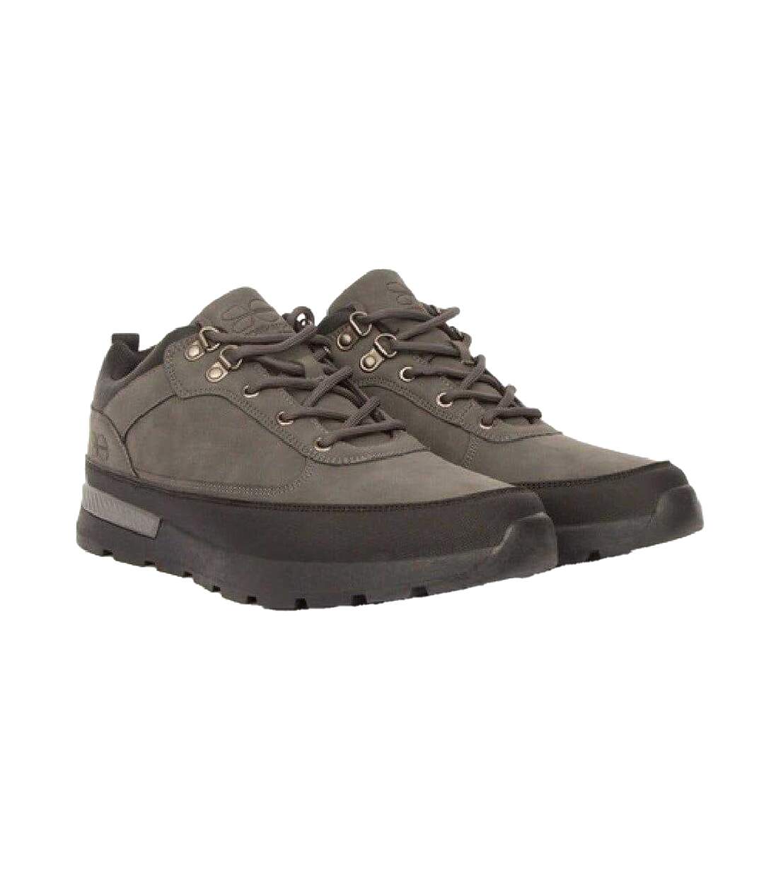 Baskets Banbury Homme Gris Crosshatch-1