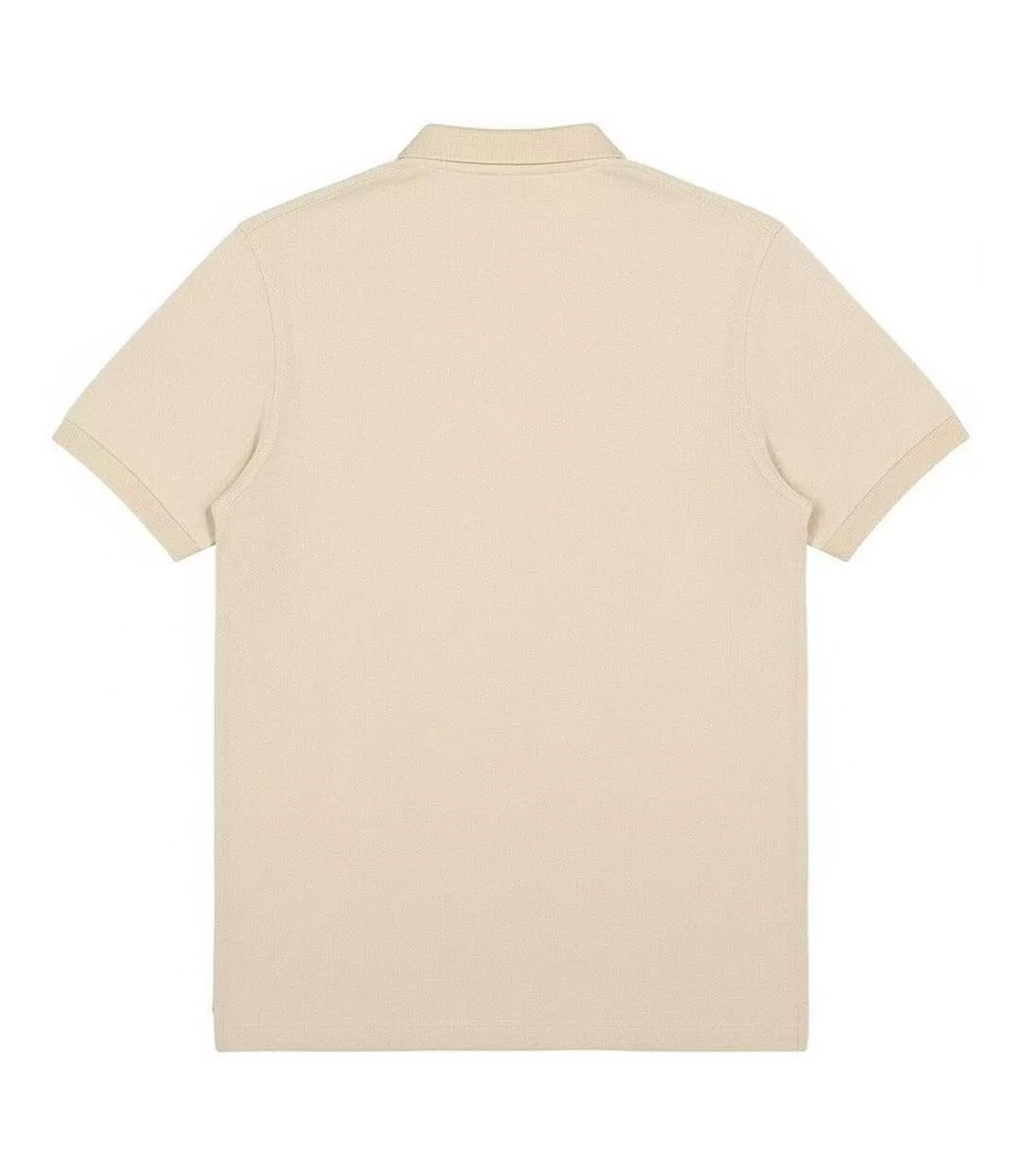 Mens Polo Shirt Oatmeal Fred Perry-3