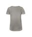B&C - T-shirt INSPIRE - Femme (Gris clair) - UTRW9114