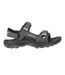 Mens Walking Sandals Grey Karrimor-1