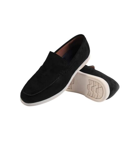 Mocassins danny homme noir Where´s That From