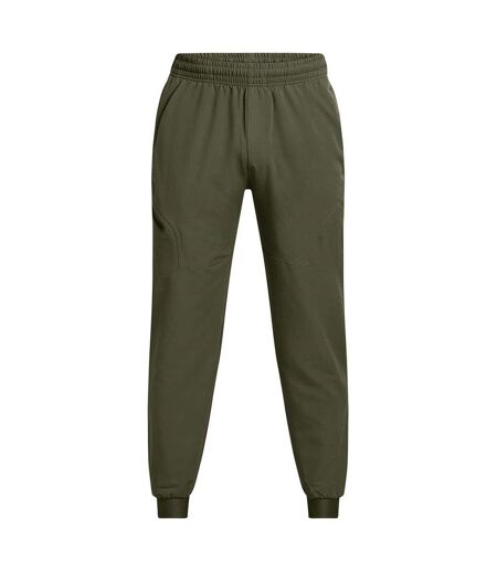 Pantalon De Jogging Unstoppable Homme Vert Noir Under Armour
