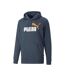 Sweat à Capuche Marine Homme Puma 586764 - L