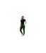 Legging Freedom Femme Vert Houx Just Togs-1