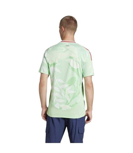 Maillot Extérieur Motif/style Italie Homme Vert Adidas