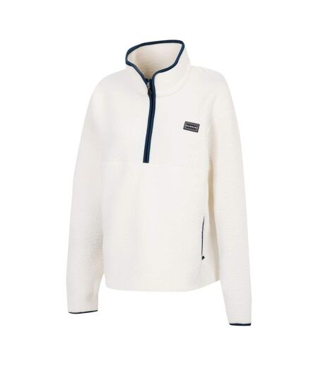 Haut polaire slide out femme blanc de blanc Dare 2B