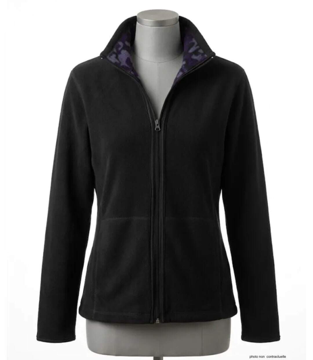 Veste Polaire Réversible Femme SH1187 (Mayflower)-4