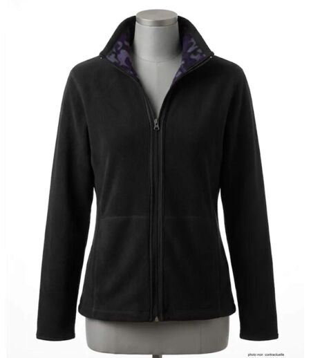 Veste Polaire Réversible Femme SH1187 (Mayflower)