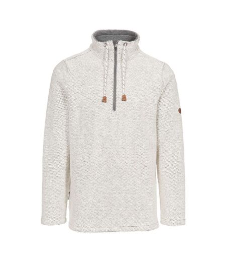 Sweat falmouthfloss homme blanc cassé Trespass