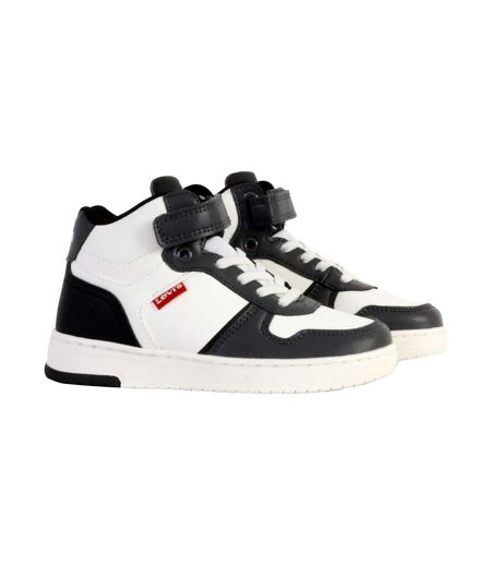 Basket Montante à Scratches Junior Levi's Kick Mid