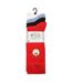 Wildfeet - 3 Paires Homme Chaussettes Bambou Mi-mollet Costume Unies-2