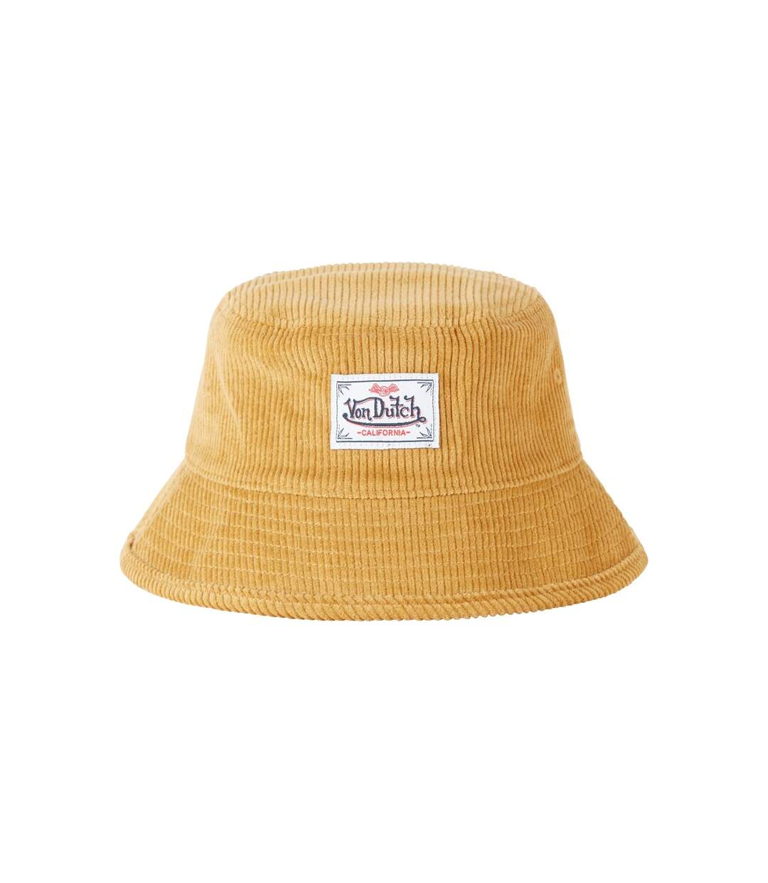 Bob velours en coton Von Dutch Vondutch-1