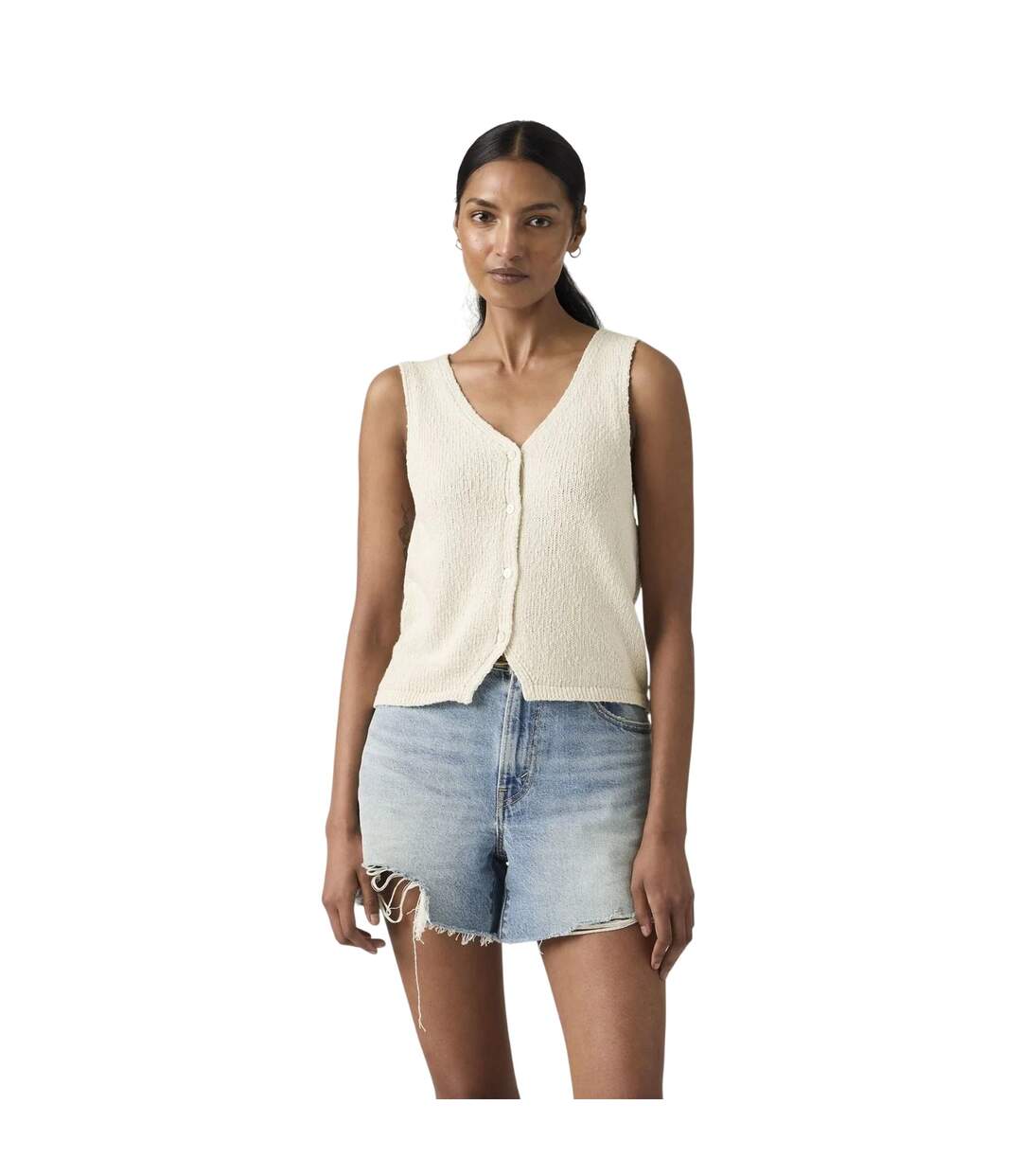 Débardeur Helen Femme Tofu Levis-4