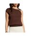 Top marron femme morgan mchoco-1