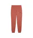 Jogging rouge homme puma logo essentials-1