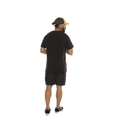 T-shirt manches courtes col rond homme Muscle Vondutch