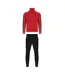 Ensemble De Survêtement Creta Adulte Rouge Noir Roly Sport-1