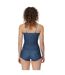 Regatta - Bas de maillot de bain ACEANA - Femme (Bleu marine Carreau) - UTRG2579