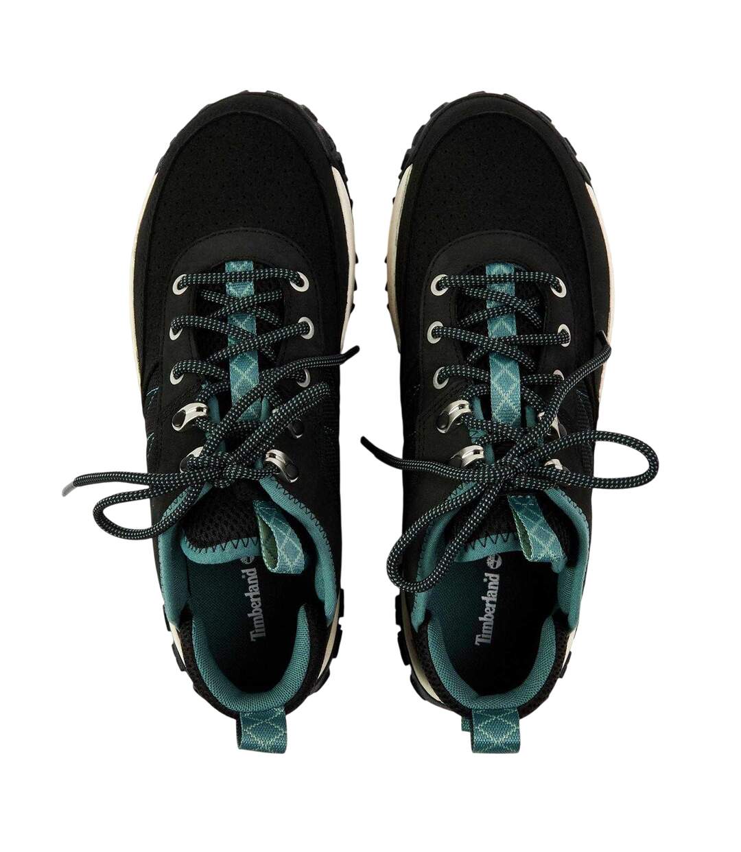 Chaussures De Marche Motion Femme Noir Blanc Timberland-3