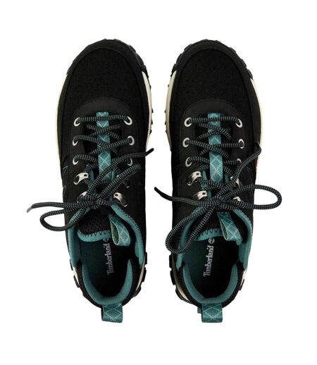 Chaussures De Marche Motion Femme Noir Blanc Timberland