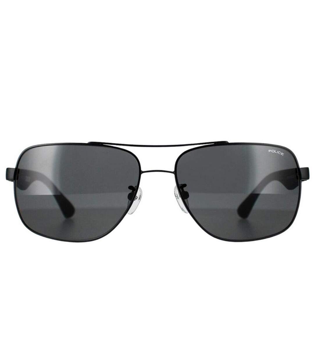 Lunettes De Soleil Homme Taille Unique Noir Police-1