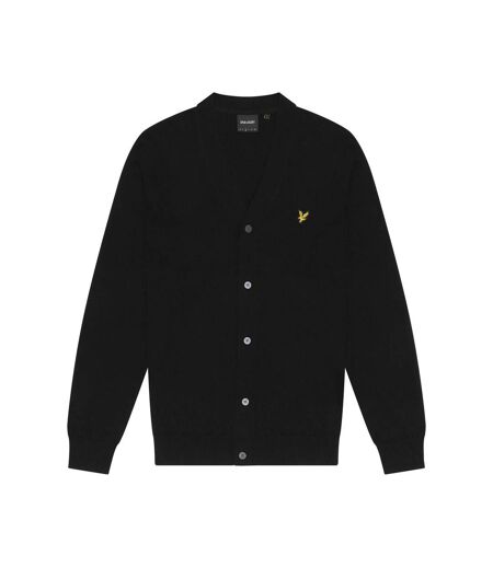 Cardigan homme noir vif Lyle & Scott Lyle & Scott